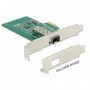 DeLOCK 89481 scheda di rete e adattatore Interno Fibra 1000 Mbit/s (89481)