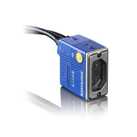 Datalogic Matrix 120 210-110 Lettore di codici a barre fisso 1D CMOS Blu (937800007)