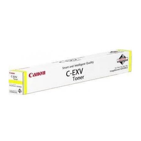 Canon 0484C002 cartuccia toner 1 pz Originale Giallo (0484C002)