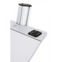 König & Meyer 12386-000-81 carrello e supporto multimediale Argento Computer portatile (12386-000-81)