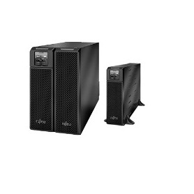 Fujitsu S26361-K915-V502 gruppo di continuità (UPS) Doppia conversione (online) 5 kVA 4500 W (S26361-K915-V502)
