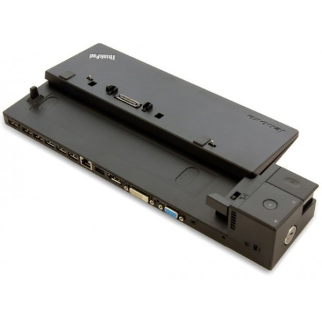 Lenovo 00HM918 replicatore di porte e docking station per notebook Senza fili WiGig Nero (00HM918)