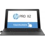 HP Pro x2 612 G2 Ibrido (2 in 1) 30,5 cm (12") Touch screen Full HD Intel® Core™ i7 di settima generazione 8 GB LPD (L5H67EA)