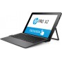 HP Pro x2 612 G2 Ibrido (2 in 1) 30,5 cm (12") Touch screen Full HD Intel® Core™ i7 di settima generazione 8 GB LPD (L5H67EA)