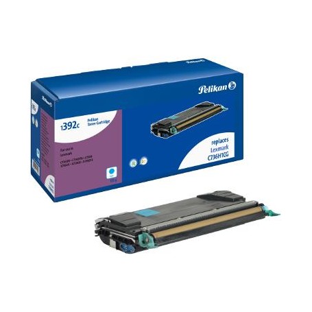 Pelikan 4237217 cartuccia toner 1 pz Ciano (4237217)