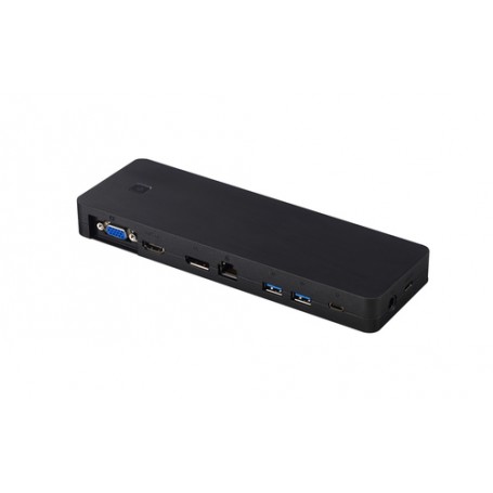 Fujitsu S26391-F1667-L100 replicatore di porte e docking station per notebook Cablato USB 3.2 Gen 1 (3.1 Gen (S26391-F1667-L100)