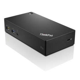 Lenovo Think Pad USB 3.0 Pro Cablato USB 3.2 Gen 1 (3.1 Gen 1) Type-A Nero (40A70045DK)