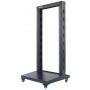 Intellinet 714228 rack 26U Rack indipendenti Nero (714228)