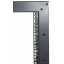 Intellinet 714228 rack 26U Rack indipendenti Nero (714228)