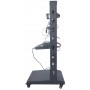 Intellinet 714228 rack 26U Rack indipendenti Nero (714228)