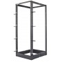 Intellinet 714242 rack 26U Rack indipendenti Nero (714242)