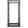 Intellinet 714242 rack 26U Rack indipendenti Nero (714242)