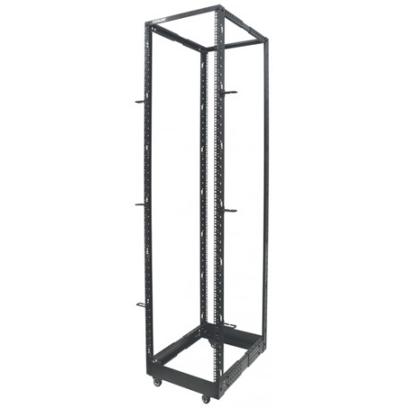 Intellinet 714259 rack 45U Rack indipendenti Nero (714259)