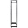 Intellinet 714259 rack 45U Rack indipendenti Nero (714259)