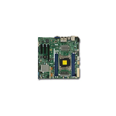 Supermicro X10SRM-TF Intel® C612 LGA 2011 (Socket R) micro ATX (MBD-X10SRM-TF-B)