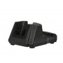 Zebra ST4003-WW docking station per dispositivo mobile PDA Nero (ST4003-WW)