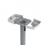 Kindermann Comfort² 100 supporto per proiettore Soffitto Argento (4000000100)
