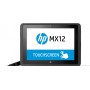 HP Pro x2 612 G2 Ibrido (2 in 1) 31,8 cm (12.5") Touch screen Full HD Intel® Core™ M 4 GB LPDDR3-SDRAM 128 GB SSD W (1FT31EA)