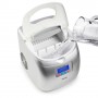 Princess 283069 Macchina per la produzione di cubetti di ghiaccio integrata/indipendente 120 W Argento (01.283069.01.001)
