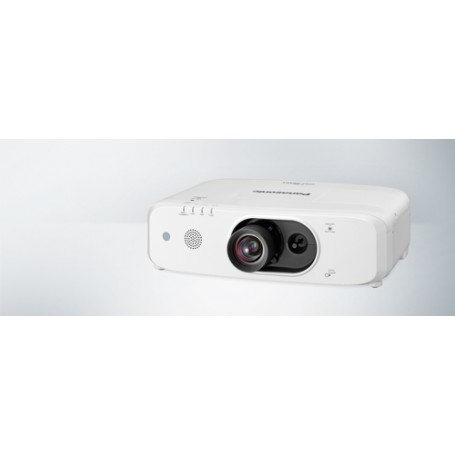 Panasonic PT-EZ57 videoproiettore Proiettore a raggio standard 5000 ANSI lumen LCD WUXGA (1920x1200) Bianco (PT-EZ57EJ)