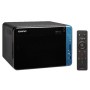 QNAP TS-653B NAS Tower Collegamento ethernet LAN Nero J3455 (TS-653B-4G)