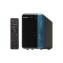QNAP TS-253B NAS Tower Collegamento ethernet LAN Nero J3455 (TS-253B-4G)