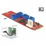 DeLOCK 62843 scheda di interfaccia e adattatore Interno USB 3.2 Gen 1 (3.1 Gen 1) (62843)