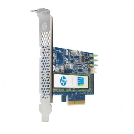 HP Z Turbo G2 M.2 PCI Express NVMe (Y1T48AA)