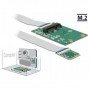 DeLOCK 62848 scheda di interfaccia e adattatore Interno M.2 (62848)