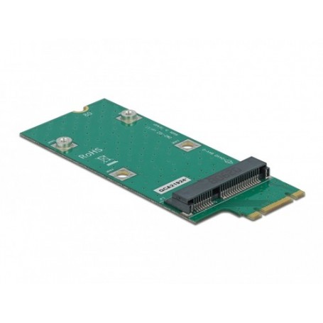 DeLOCK 64103 scheda di interfaccia e adattatore Interno Mini PCIe (64103)
