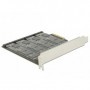 DeLOCK 89888 scheda di interfaccia e adattatore Interno SATA (89888)
