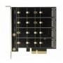 DeLOCK 89888 scheda di interfaccia e adattatore Interno SATA (89888)