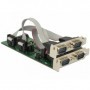 DeLOCK 62922 scheda di interfaccia e adattatore Interno RS-232 (62922)
