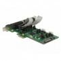 DeLOCK 62922 scheda di interfaccia e adattatore Interno RS-232 (62922)