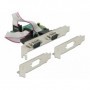DeLOCK 89641 scheda di interfaccia e adattatore Interno Seriale (89641)