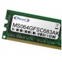 Memory Solution MS064GFSC683AK memoria 64 GB 2 x 32 GB (MS064GFSC683AK)