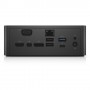 DELL TB16 Cablato Thunderbolt 3 Nero (TBDOCK-180W)