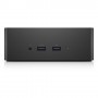 DELL TB16 Cablato Thunderbolt 3 Nero (TBDOCK-180W)
