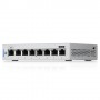 Ubiquiti Networks UniFi US-8 Gestito L2 Gigabit Ethernet (10/100/1000) Supporto Power over Ethernet (PoE) Grigio (US-8-EU)