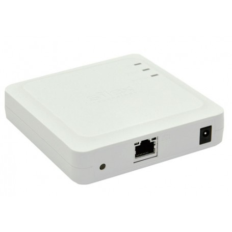 Silex BR-300AN Bridge di rete 1000 Mbit/s Bianco (E1397)