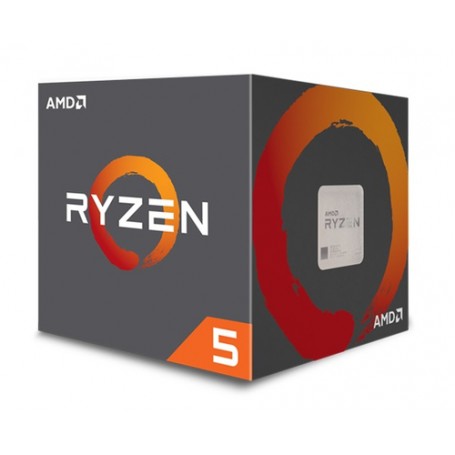 AMD Ryzen 5 1600 processore 3,2 GHz 16 MB L3 Scatola (YD1600BBAEBOX)