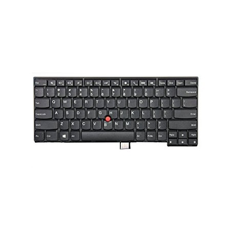 Lenovo 01AX340 ricambio per notebook Tastiera (01AX340)