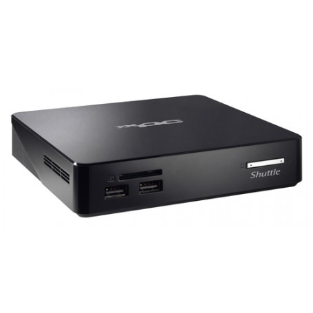 Shuttle XPC nano NS02A Mini PCI Nero RK3368 1,5 GHz (PFB-NS02A001)
