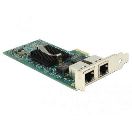 DeLOCK 89944 scheda di rete e adattatore Interno Ethernet 1000 Mbit/s (89944)