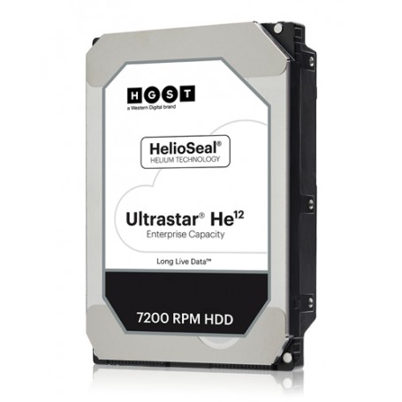 Western Digital Ultrastar He12 3.5" 12000 GB SAS (0F29562)