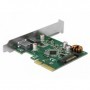 DeLOCK 90299 scheda di interfaccia e adattatore Interno USB 3.2 Gen 1 (3.1 Gen 1) (90299)