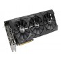 ASUS ROG-STRIX-RX580-O8G-GAMING AMD Radeon RX 580 8 GB GDDR5 (90YV0AK0-M0NA00) (90YV0AK0-M0NA00_PROMO)