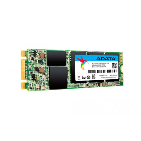 ADATA ASU800NS38-1TT-C drives allo stato solido M.2 1000 GB Serial ATA III TLC (ASU800NS38-1TT-C)