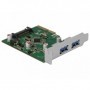 DeLOCK 90298 scheda di interfaccia e adattatore Interno USB 3.2 Gen 1 (3.1 Gen 1) (90298)