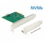 DeLOCK 90307 scheda di interfaccia e adattatore Interno (90307)